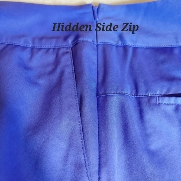 Adidas ClimacoolTennis Picklball Purple‎ Black Trim Skort - Picture 10 of 11